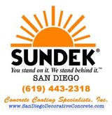 Concrete Coating Specialists, Inc., San Diego