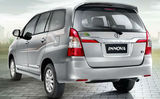 Toyota Innova Car Hire Delhi | Innova Taxi Hire in Delhi NCR, New Delhi