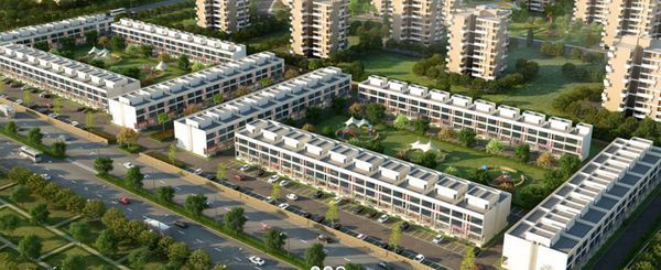  Profile Photos of Jaypee Wish Town Noida Wish Town, Sector 128 - Photo 3 of 9