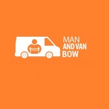 Man and Van Bow, London