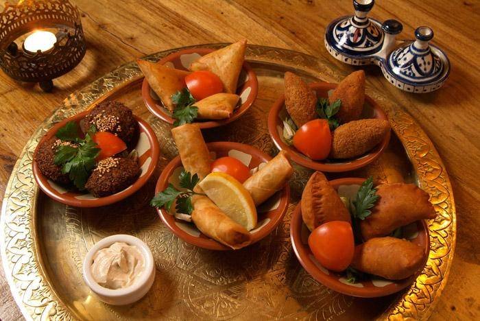  Profile Photos of Azouma - Arabian & Mediterranean Restaurant Canterbury 4 Church Street, St Paul - Photo 5 of 12