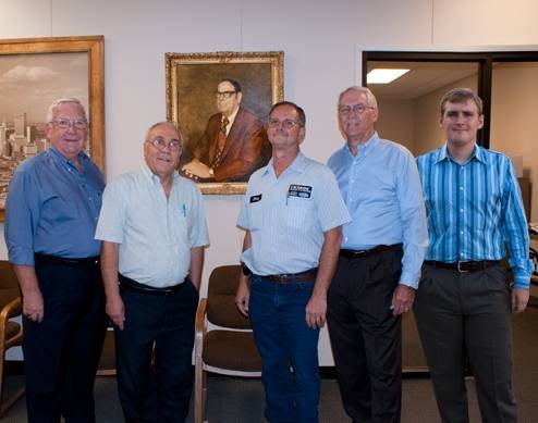  Profile Photos of M. B. Kiser Heating & Air Conditioning Co. Inc. 1221 Round Table Drive - Photo 7 of 8
