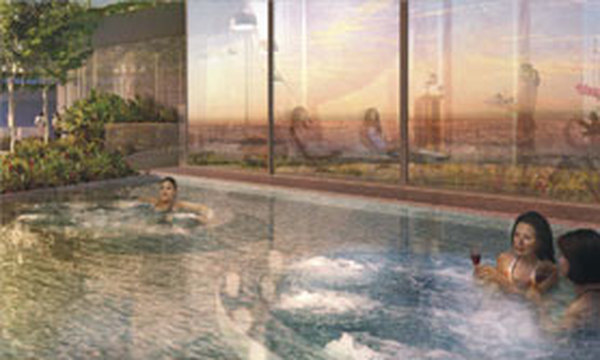  Profile Photos of Vipul Aarohan Gurgaon 5th Floor Silverton Towers, Golf Course Extn. Road  Sector - 50 - Photo 5 of 6