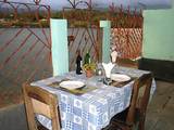  Hostal Terraza al mar en la playa La Boca, en Trinidad. Cuba Real # 68. Playa La Boca. Trinidad. Sancti Spiritus. Cuba. 