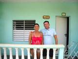  Hostal Terraza al mar en la playa La Boca, en Trinidad. Cuba Real # 68. Playa La Boca. Trinidad. Sancti Spiritus. Cuba. 