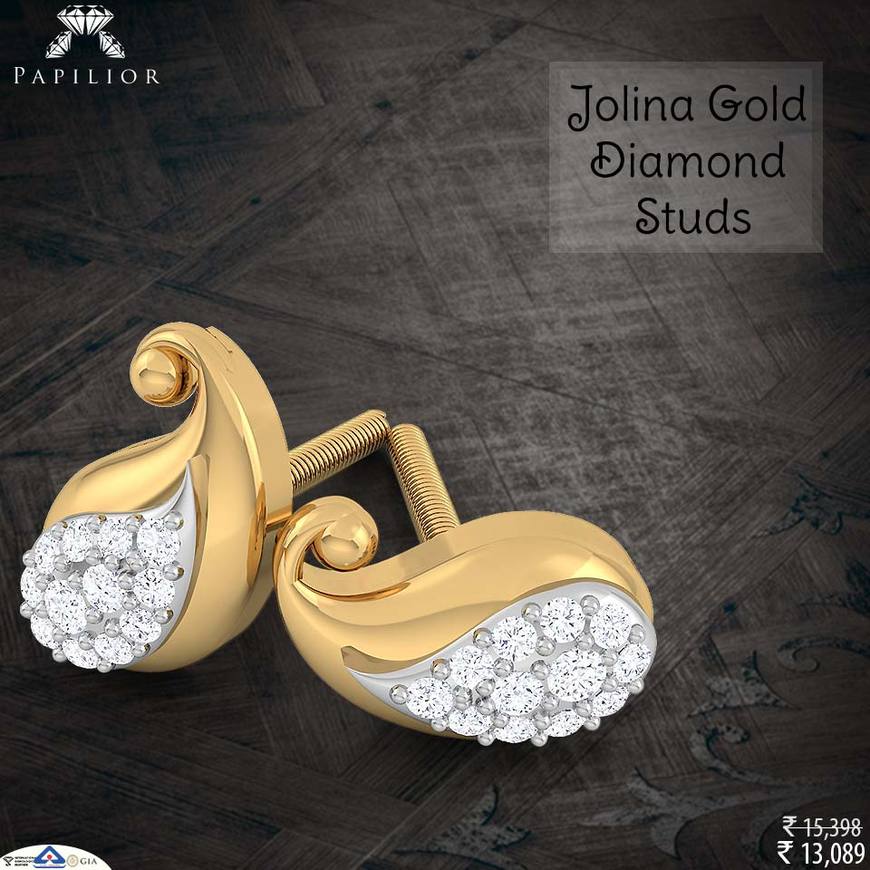  Pricelists of Papilior - Online Jewellery Store Flat no 202, Shopper Plaza 6, Opp. Municipal Market, C.G.Road - Photo 1 of 5