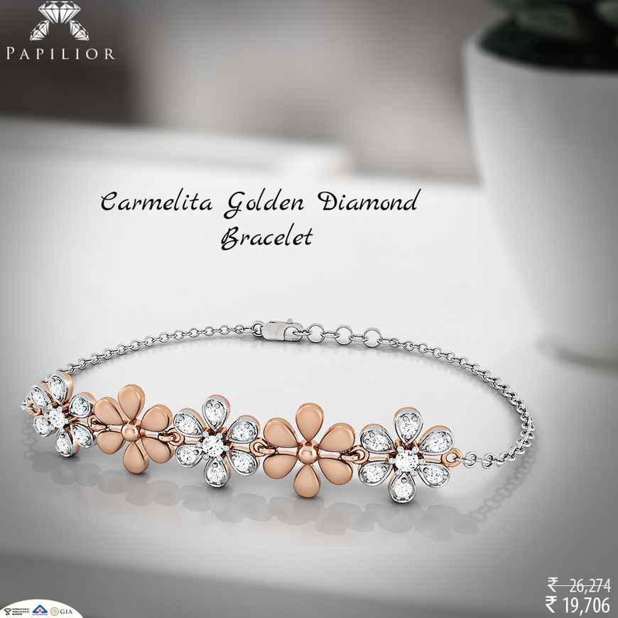  Pricelists of Papilior - Online Jewellery Store Flat no 202, Shopper Plaza 6, Opp. Municipal Market, C.G.Road - Photo 4 of 5