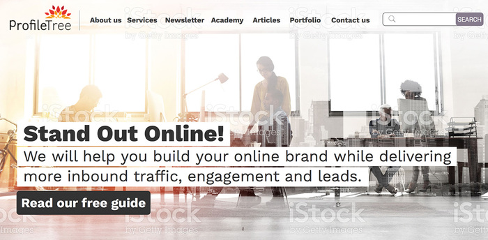  Profile Photos of ProfileTree Innovation Factory - Photo 2 of 4