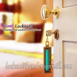 Home Lockouts, Mike's Locksmith, Austin,