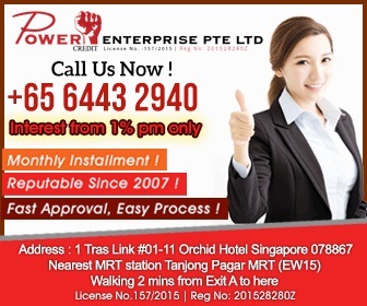 Profile Photos of Power Credit Enterprise - Reputable Licensed Moneylender Since 2007 1 Tras Link #01-11 Orchid Hotel - Photo 2 of 2