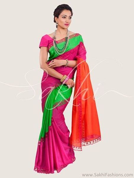  Profile Photos of Sakhi Fashions MKB PLAZA, # 3802/B, 7th MAIN, HAL 2ND STAGE INDIRANAGAR - Photo 5 of 14