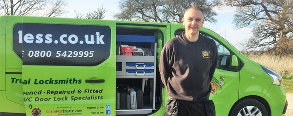  Profile Photos of Locks4less Bishops Stortford Locksmiths 18 Blossom Hill Drive - Photo 1 of 1