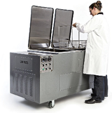  Omegasonics Ultrasonic Cleaners and Ultrasonic Cleaning Accessories 330 E. Easy Street, Suite A 
