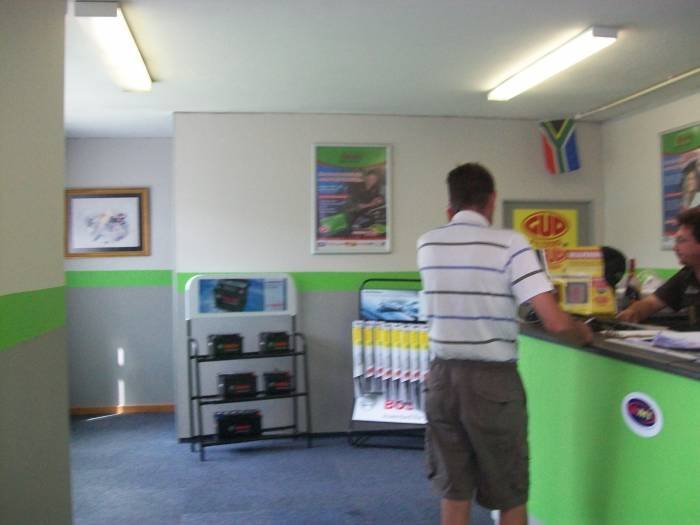 Reception Midrand Profile Photos of Top Care Auto Clinic e-CAR 778 Richards Dr, Unit 3, Cnr. Richards Dr & Suttie Ave, Halfway House, - Photo 3 of 11