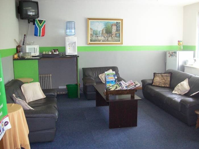 Waiting area Midrand Profile Photos of Top Care Auto Clinic e-CAR 778 Richards Dr, Unit 3, Cnr. Richards Dr & Suttie Ave, Halfway House, - Photo 4 of 11