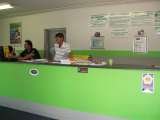 Reception area Midrand Top Care Auto Clinic e-CAR 778 Richards Dr, Unit 3, Cnr. Richards Dr & Suttie Ave, Halfway House, 