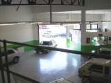 Workshop area Greenstone, Top Care Auto Clinic e-CAR, MIDRAND