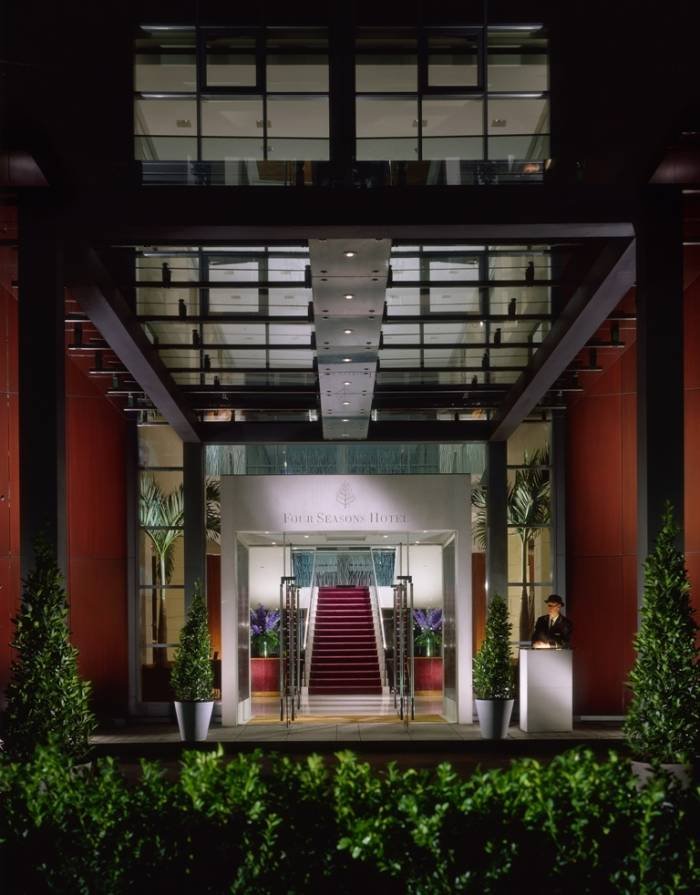  Profile Photos of Four Seasons Hotel London at Canary Wharf Westferry Circus, Canary Wharf - Photo 5 of 6
