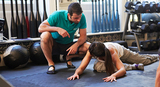 The Field Training Lifestyle, London