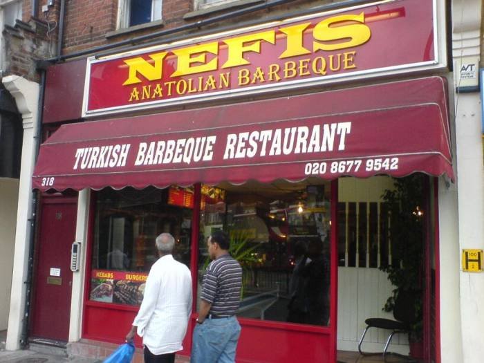  Profile Photos of Nefis Restaurant 318 Streatham High Road - Photo 4 of 4
