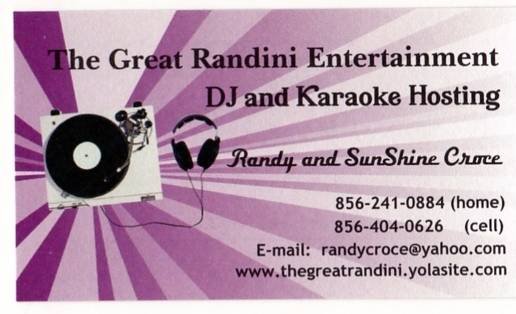  Profile Photos of The Great Randini Entertainment DJ & Karaoke 134 Somerfield Road - Photo 3 of 3