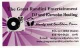The Great Randini Entertainment DJ & Karaoke, Swedesboro