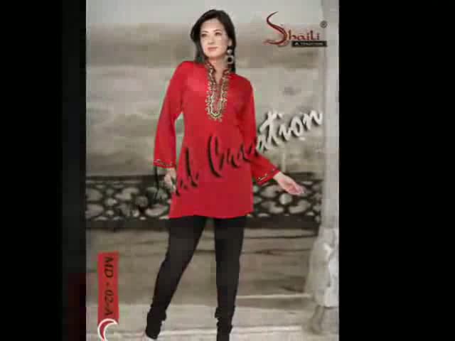 Designer Kurti Collection 2013.avi