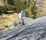 Residential Roof Installation., Jamie Roofing Contractor Gutter Repair Roof Repair NJ, Palisades Park