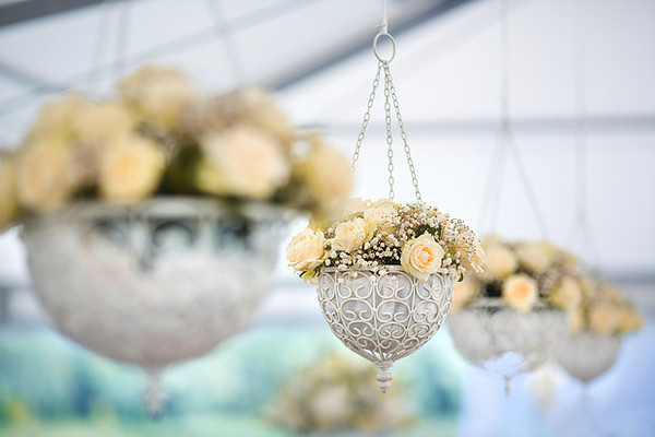 Wedding reception centerpiece close-up with pastel yellow and white Profile Photos of Renata Redman Photography Stirling Drive, - Photo 2 of 7 Wedding reception centerpiece close-up with pastel yellow and white Profile Photos of Renata Redman Photography Stirling Drive, - Photo 2 of 7