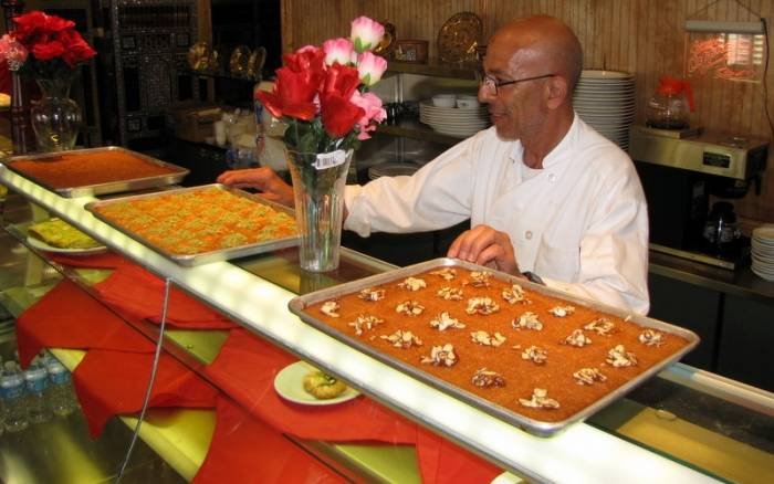  Profile Photos of Cleopatra's Restaurant and Catering 1310 Westover Ter. #107 - Photo 14 of 18
