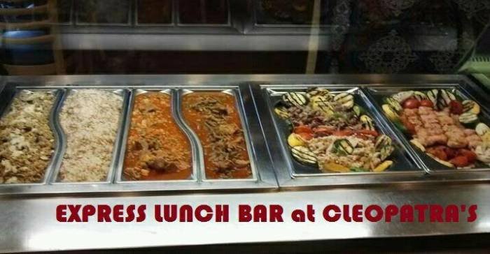  Profile Photos of Cleopatra's Restaurant and Catering 1310 Westover Ter. #107 - Photo 5 of 18