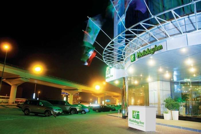  Holiday Inn Dubai â€“ Al Barsha of Holiday Inn Dubai - Al Barsha Sheikh Zayed Road - Photo 2 of 2