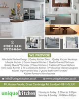 Unique Kitchen & Bathroom Ltd | Quality granite Worktops London, London