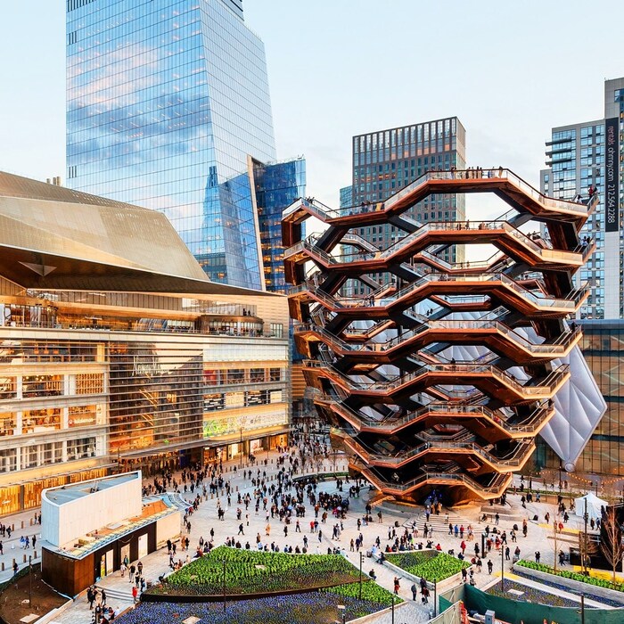  Profile Photos of Hudson Yards 15 Hudson Yards - Photo 2 of 2