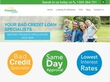 Freedom Loans, Melbourne