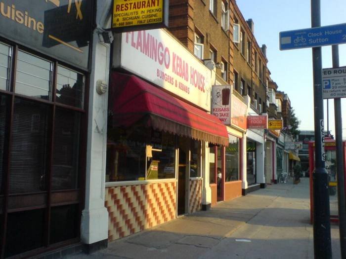  Profile Photos of Flamingo Kebab House - Fast Food Takeaway & Delivery 107 Brighton Road - Photo 1 of 1
