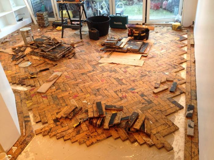 Profile Photos of Floor Sanding Restoration (InterCity Flooring Ltd) 9 Farm Close - Photo 14 of 23