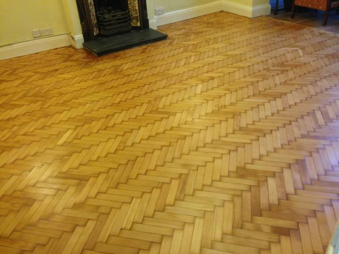  Profile Photos of Floor Sanding Restoration (InterCity Flooring Ltd) 9 Farm Close - Photo 13 of 23