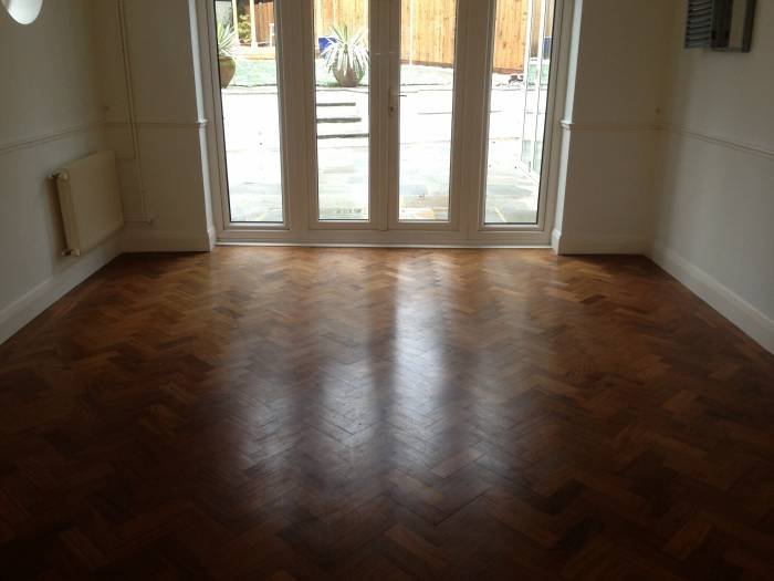  Profile Photos of Floor Sanding Restoration (InterCity Flooring Ltd) 9 Farm Close - Photo 5 of 23
