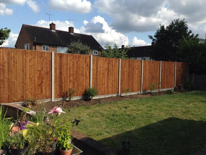  Profile Photos of Garden Fencing Services North London Theobalds Park Road - Photo 1 of 1