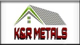K&R Metals, Metal Roofing Sales, Eagle Springs