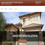 Garage Door Repair Holliston MA | Captain Garage Doors, Holliston