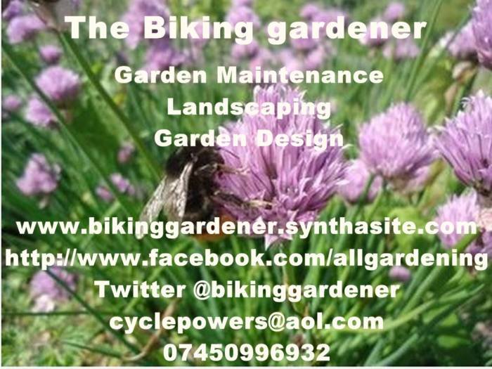  Profile Photos of the biking gardener 92A Downland Drive - Photo 1 of 1
