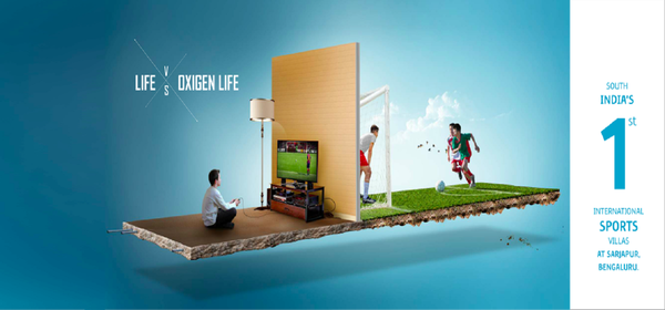  Profile Photos of Excel Oxigen Sports City Villa & Plots in Sarjapur Road Bangalore Sarjapur Road, Bangalore - Photo 1 of 1