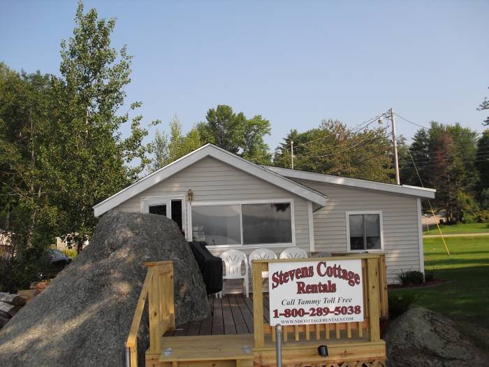  Profile Photos of Stevens Cottage Rentals of New Hampshire 1116 Weirs Blvd - Photo 17 of 33