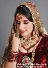  Farah Bridal Makeup in Mumbai Andheri West 