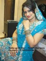 Farah Bridal Makeup in Mumbai Andheri West 
