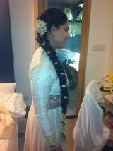  Farah Bridal Makeup in Mumbai Andheri West 