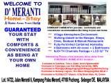 D' MERANTI HOME-STAY, Puchong