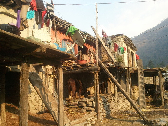 Trek to Circuit Annapurna           NEPAL TREKKING & Walking of Expeditions in Himalaya Thamel - Photo 1 of 11